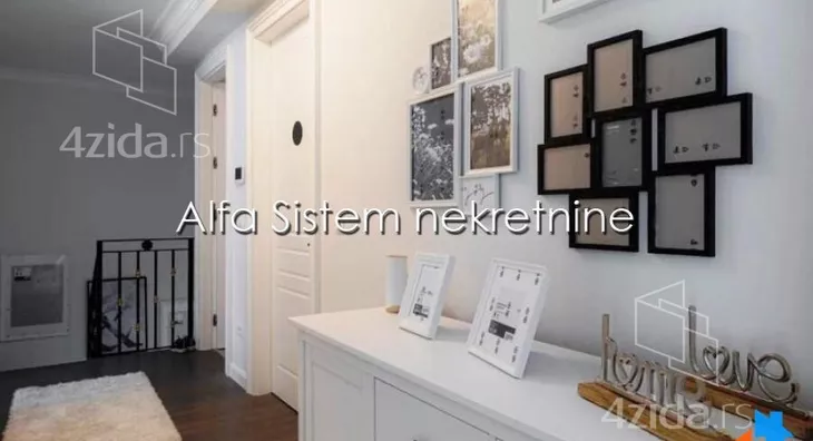 Petosoban stan | 4zida