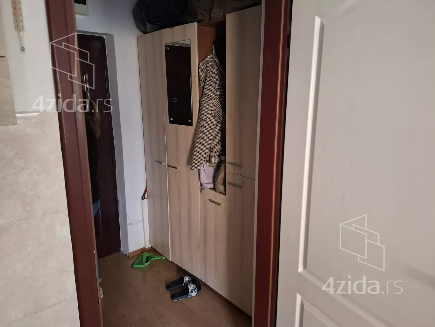 Jednosoban stan | 4zida