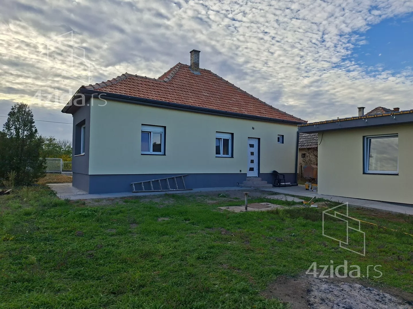 1-etažna kuća | 4zida