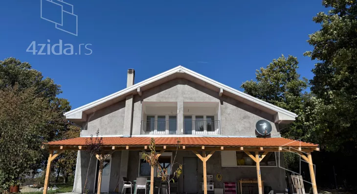 1-etažna kuća | 4zida