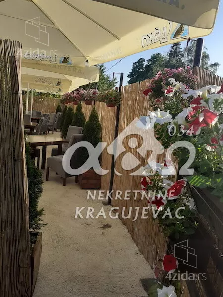 Ugostiteljski objekat | 4zida