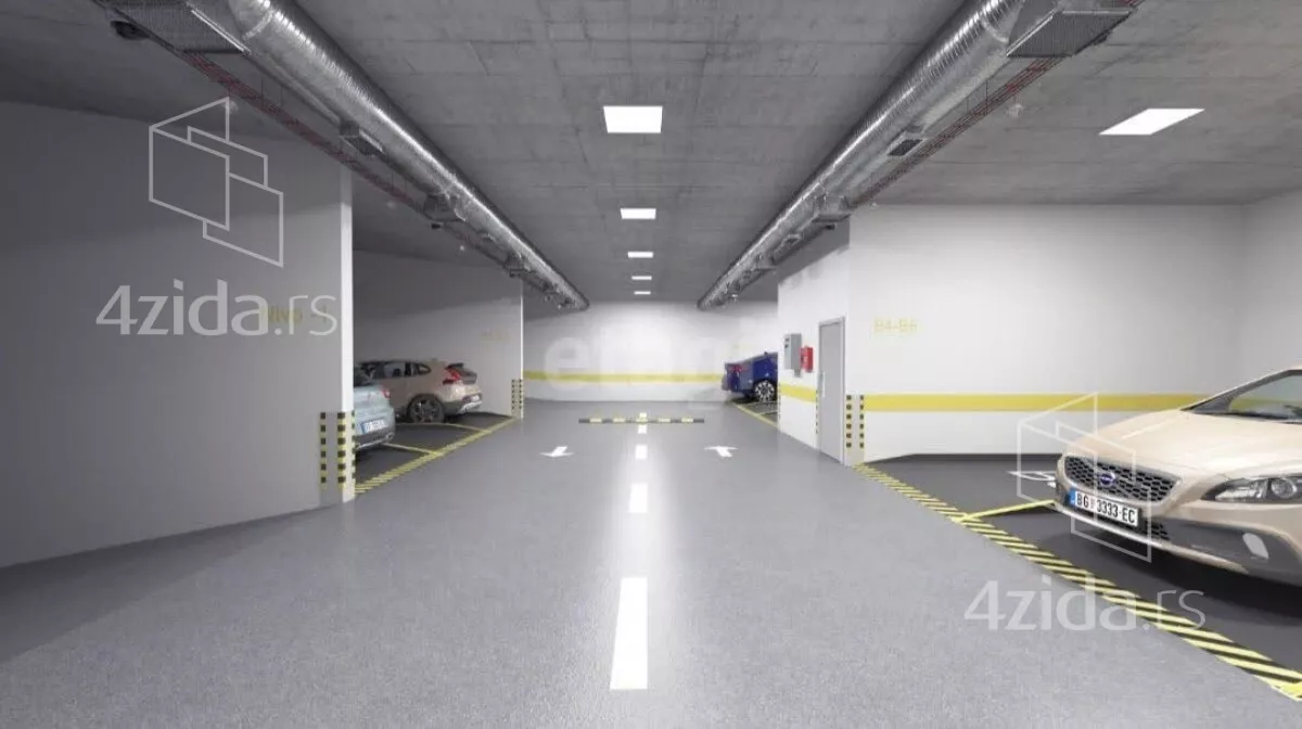 Četvorosoban stan | 4zida