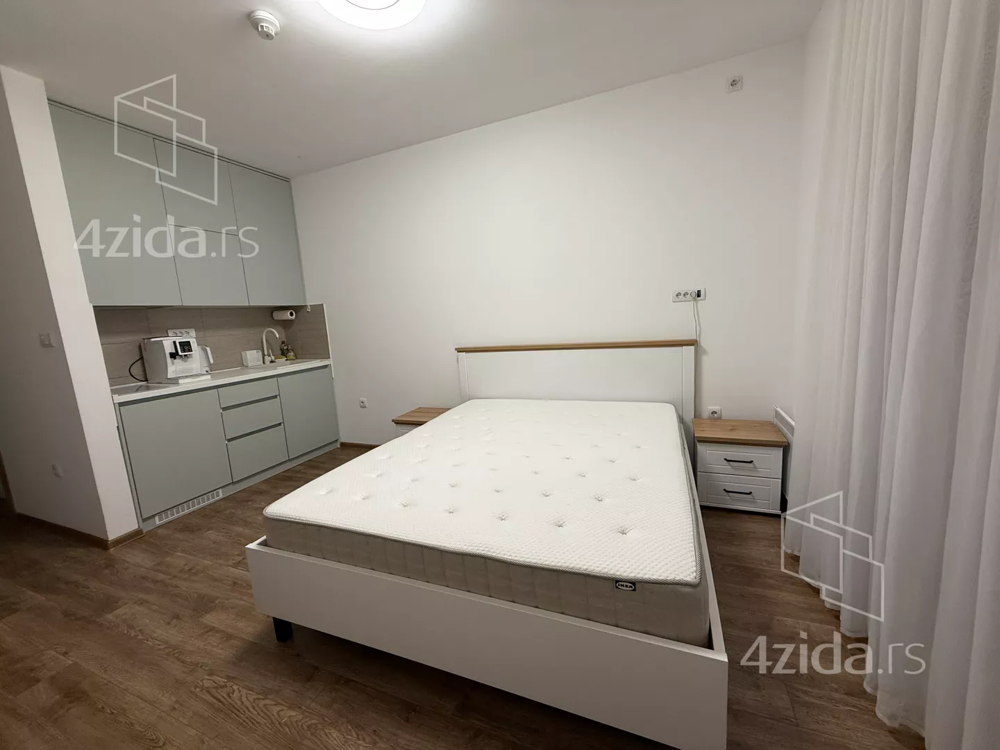 Jednosoban stan | 4zida