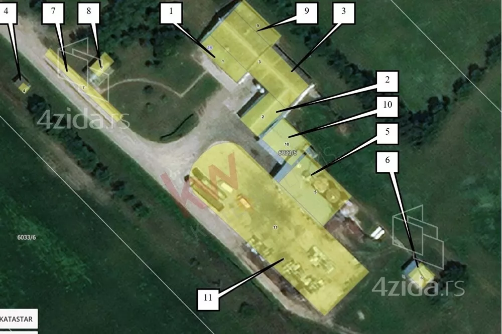 Proizvodni pogon | 4zida