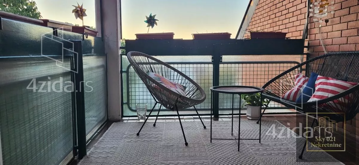 Troiposoban stan | 4zida