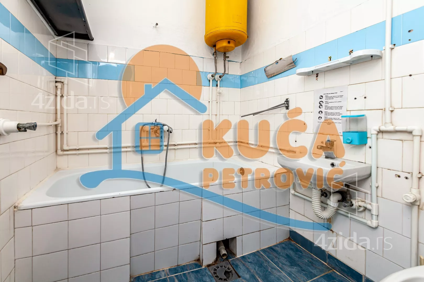 1-etažna kuća | 4zida