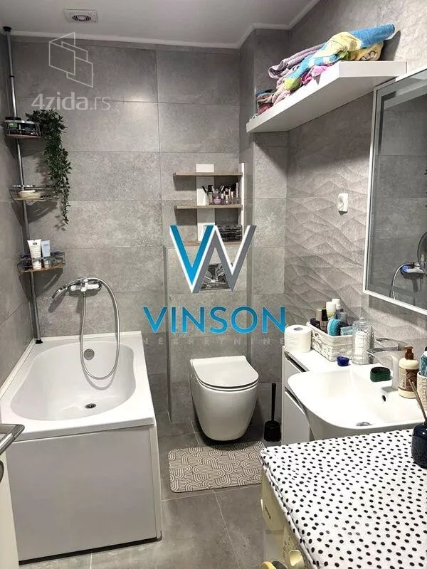Garsonjera | 4zida