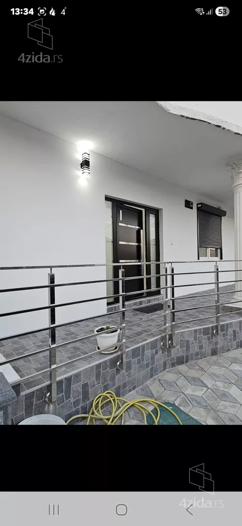 3-etažna kuća | 4zida