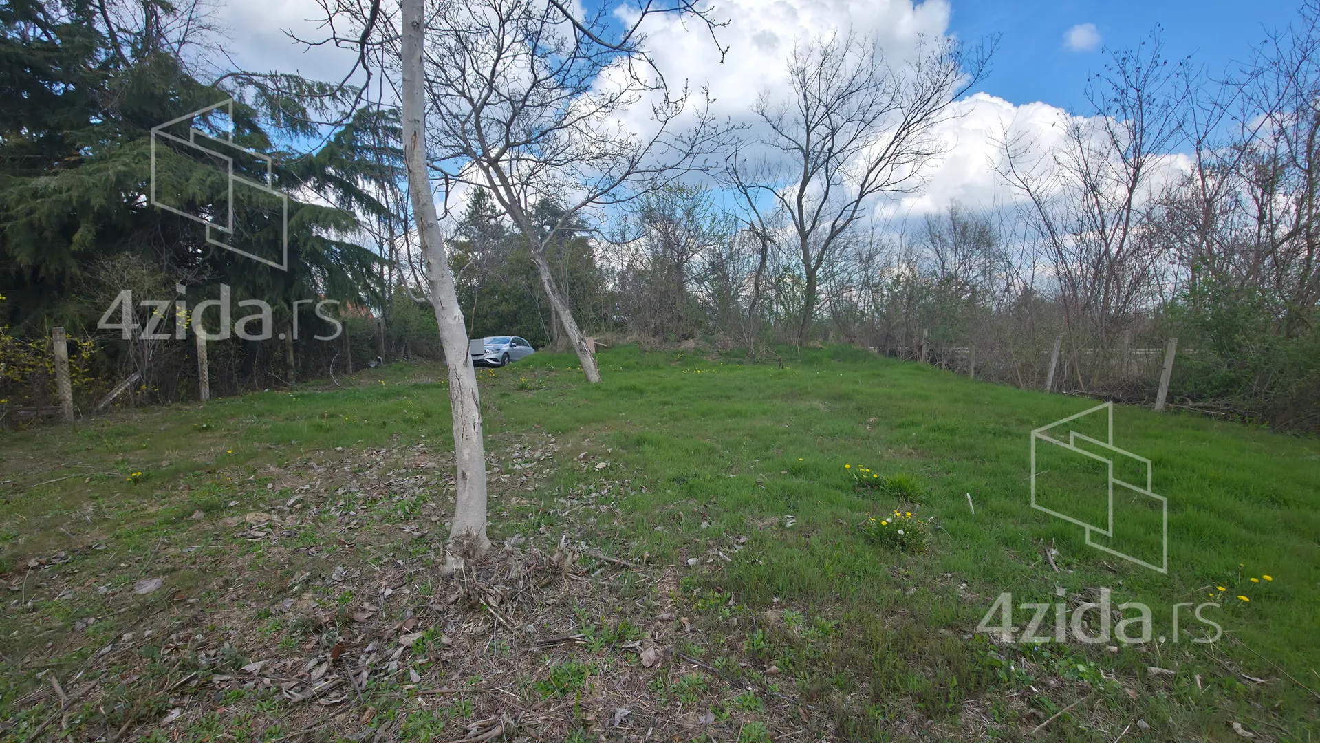 Građevinsko zemljište | 4zida