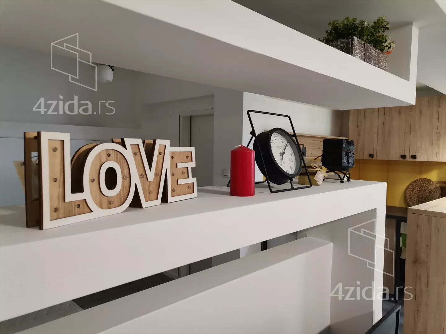 Jednosoban stan | 4zida