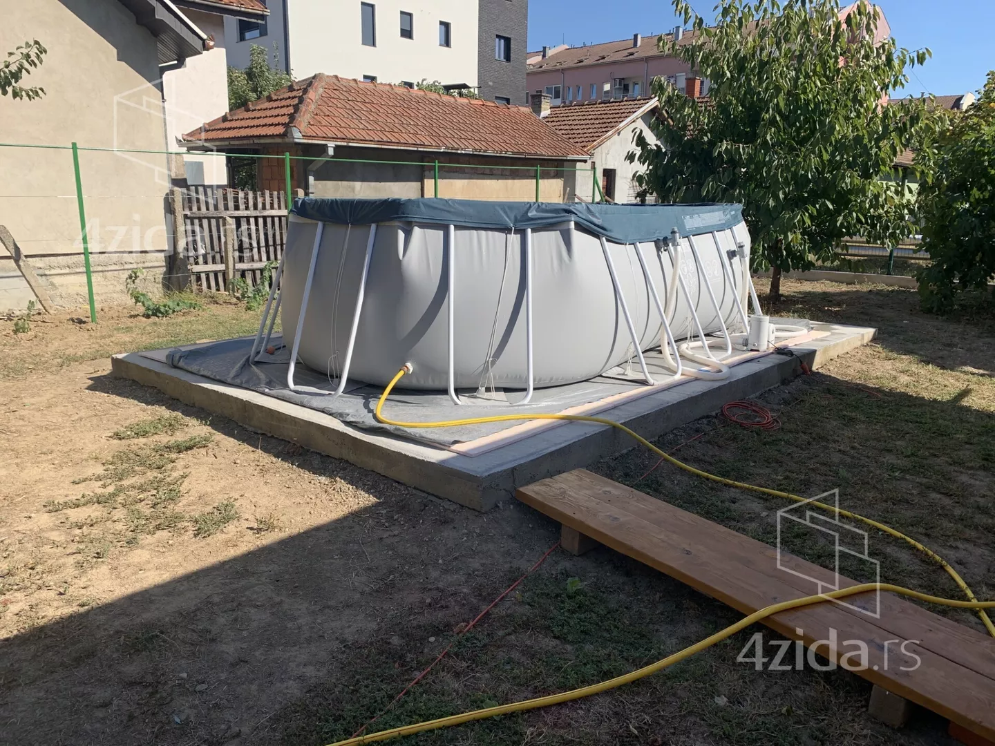 1-etažna kuća | 4zida