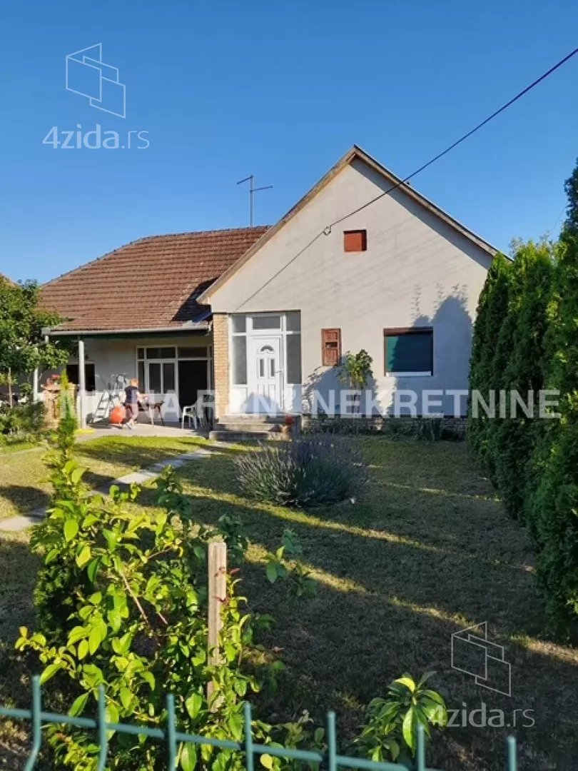 1-etažna kuća | 4zida