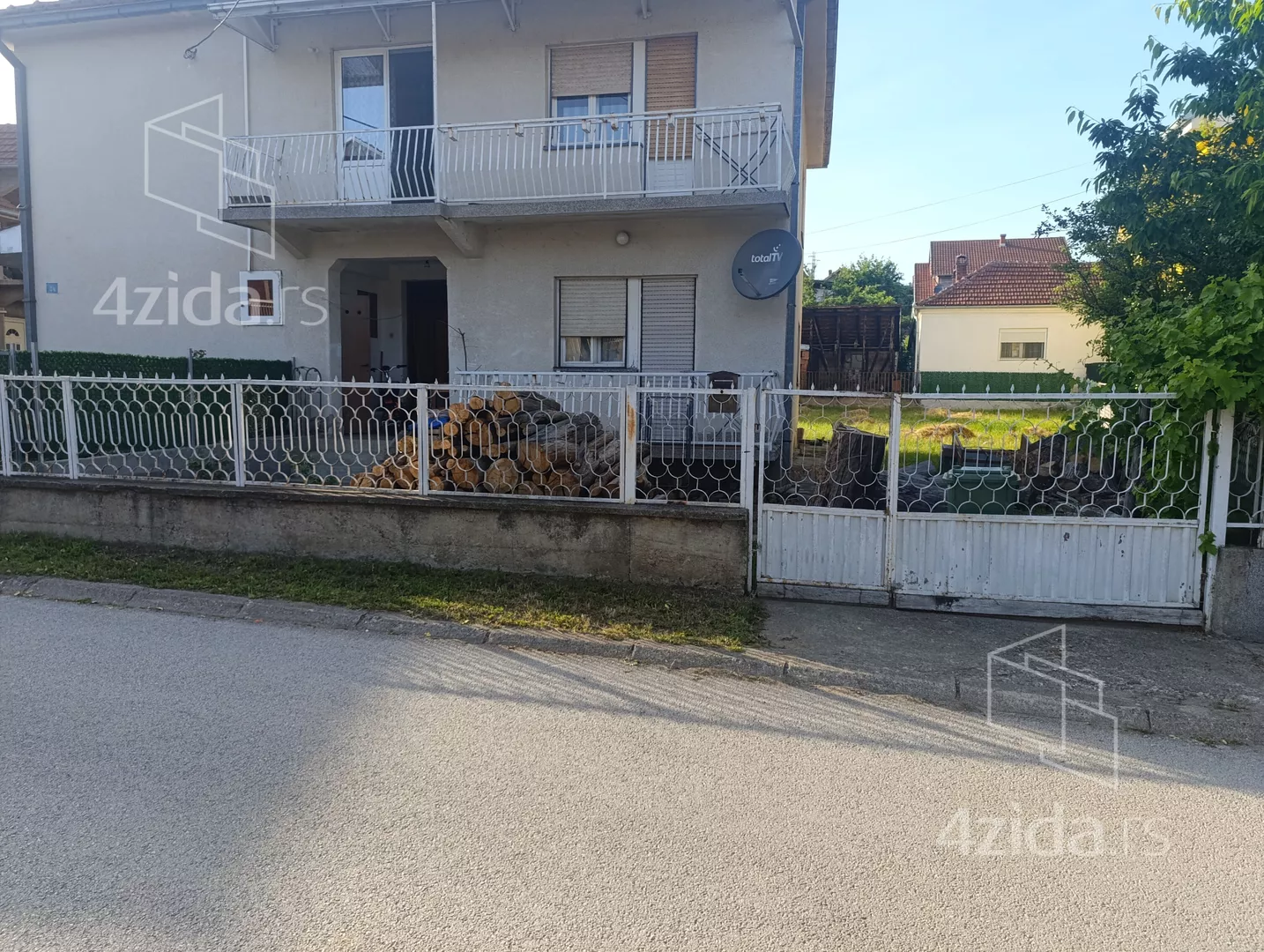 1-etažna kuća | 4zida