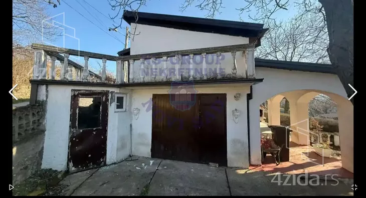 2-etažna kuća | 4zida