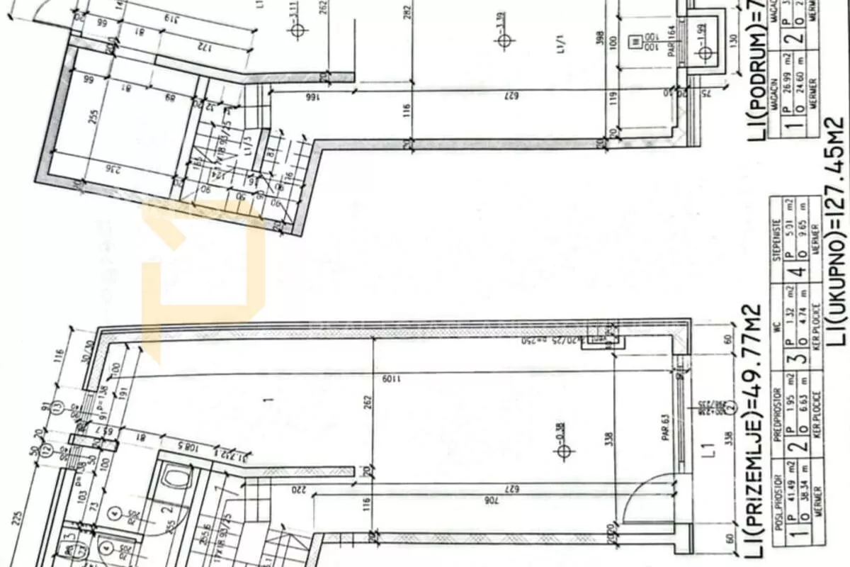 Poslovni prostor | 4zida