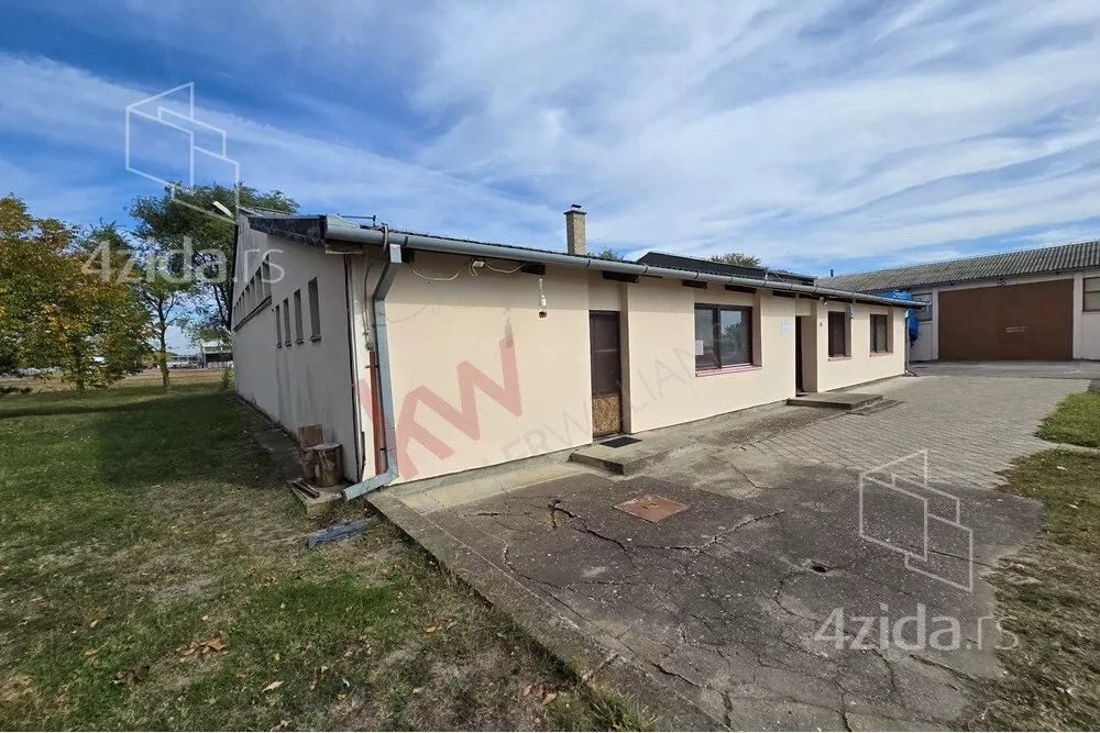 Proizvodni pogon | 4zida