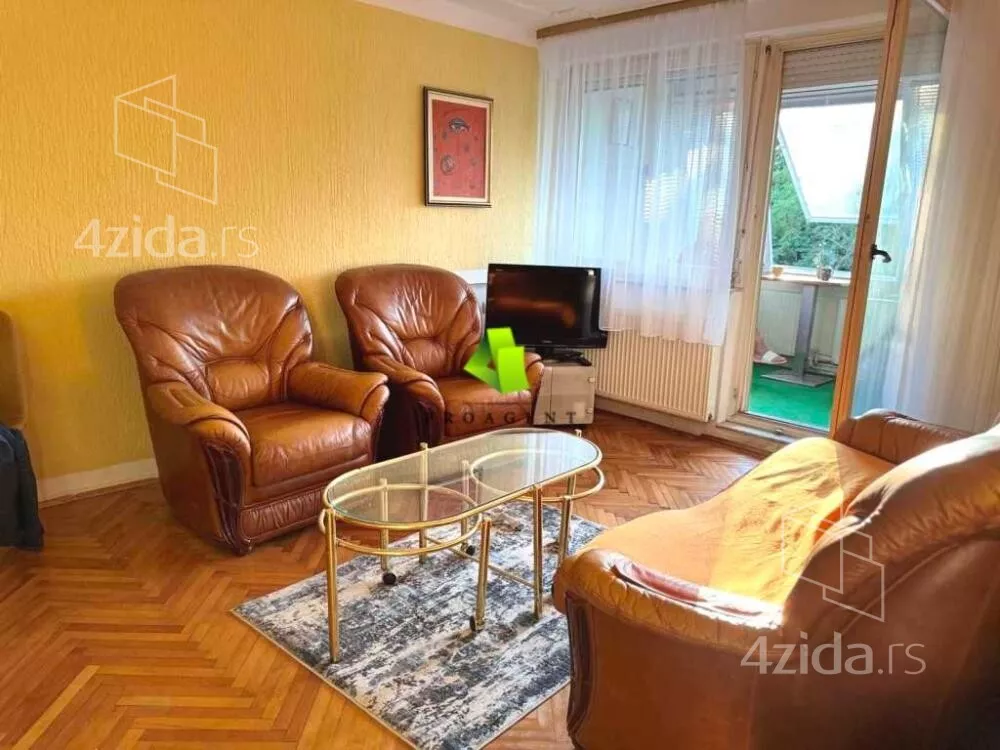 Troiposoban stan | 4zida