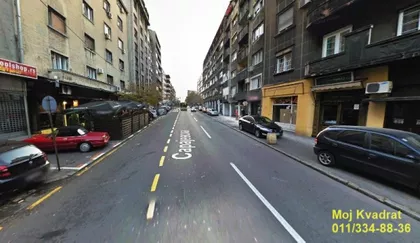 Sarajevska | 4zida.rs