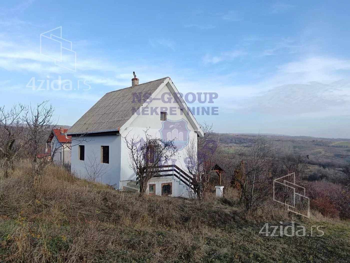 2-etažna kuća | 4zida