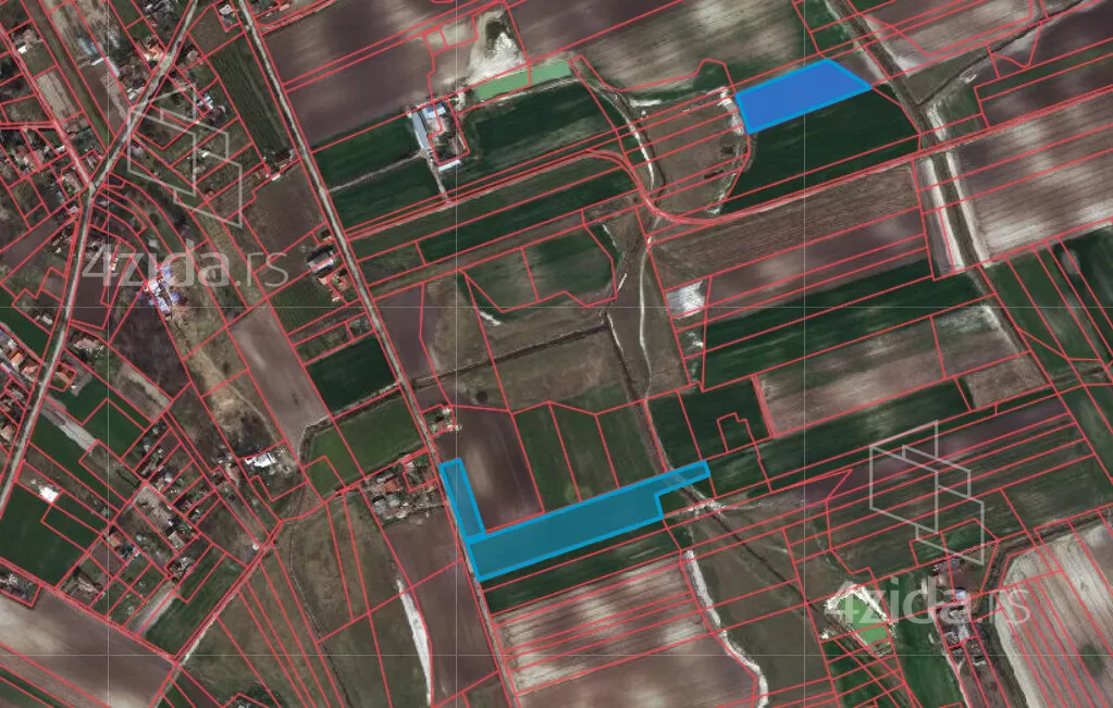 Poljoprivredno zemljište | 4zida