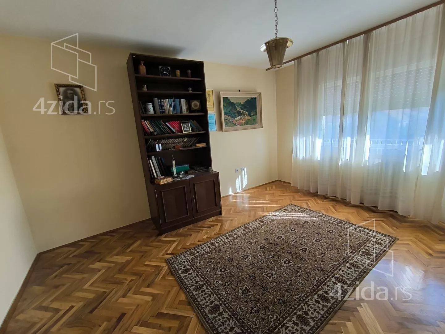 4-etažna kuća | 4zida