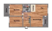 Novi Sad, Gradske lokacije, Adice | 4zida.rs | 4zida.rs