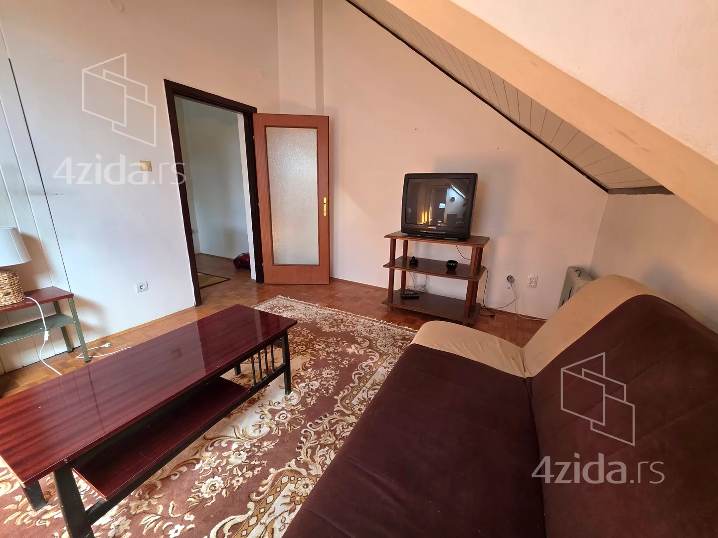 Jednosoban stan | 4zida