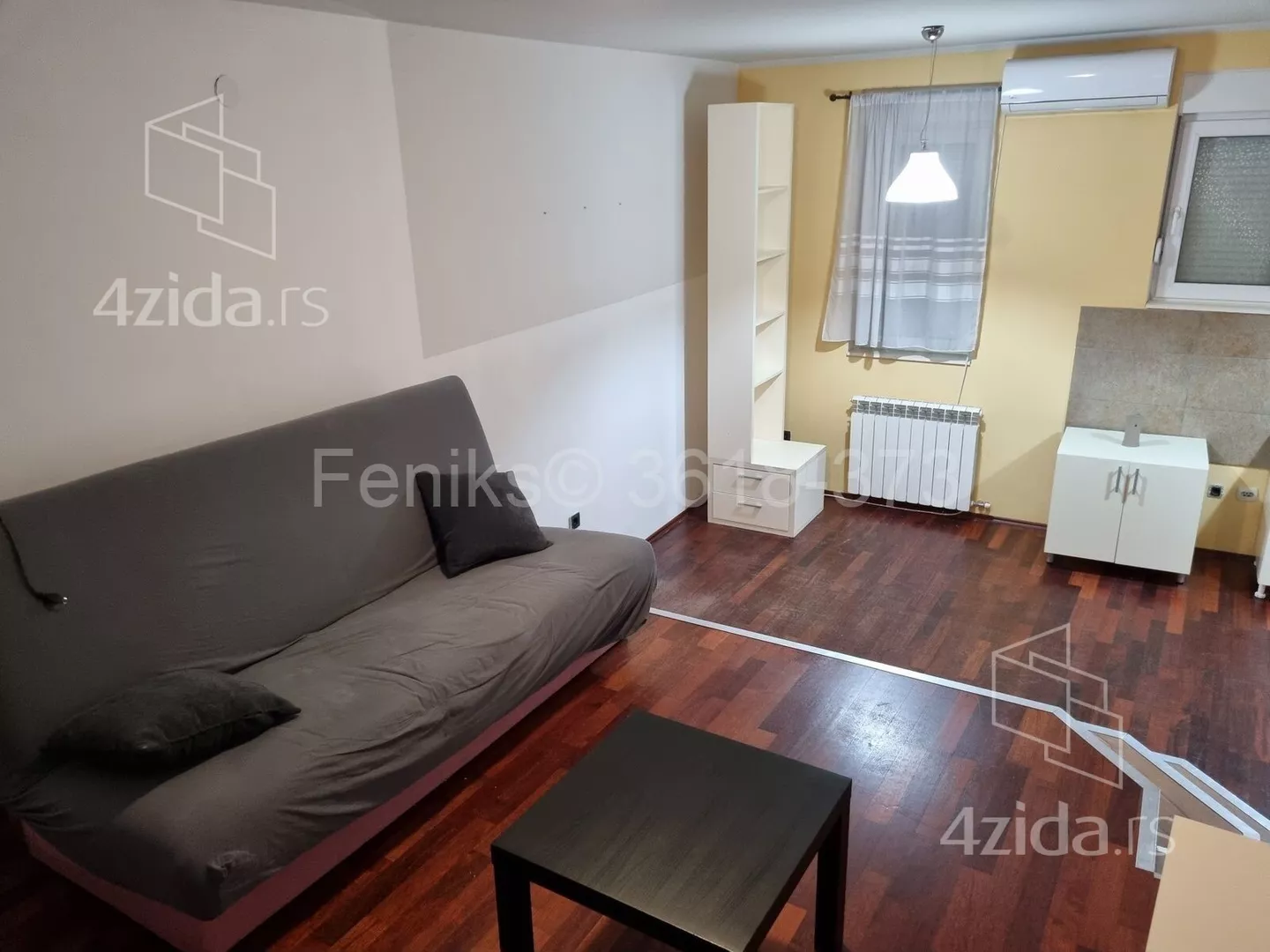 Jednosoban stan | 4zida