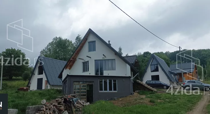 2-etažna kuća | 4zida