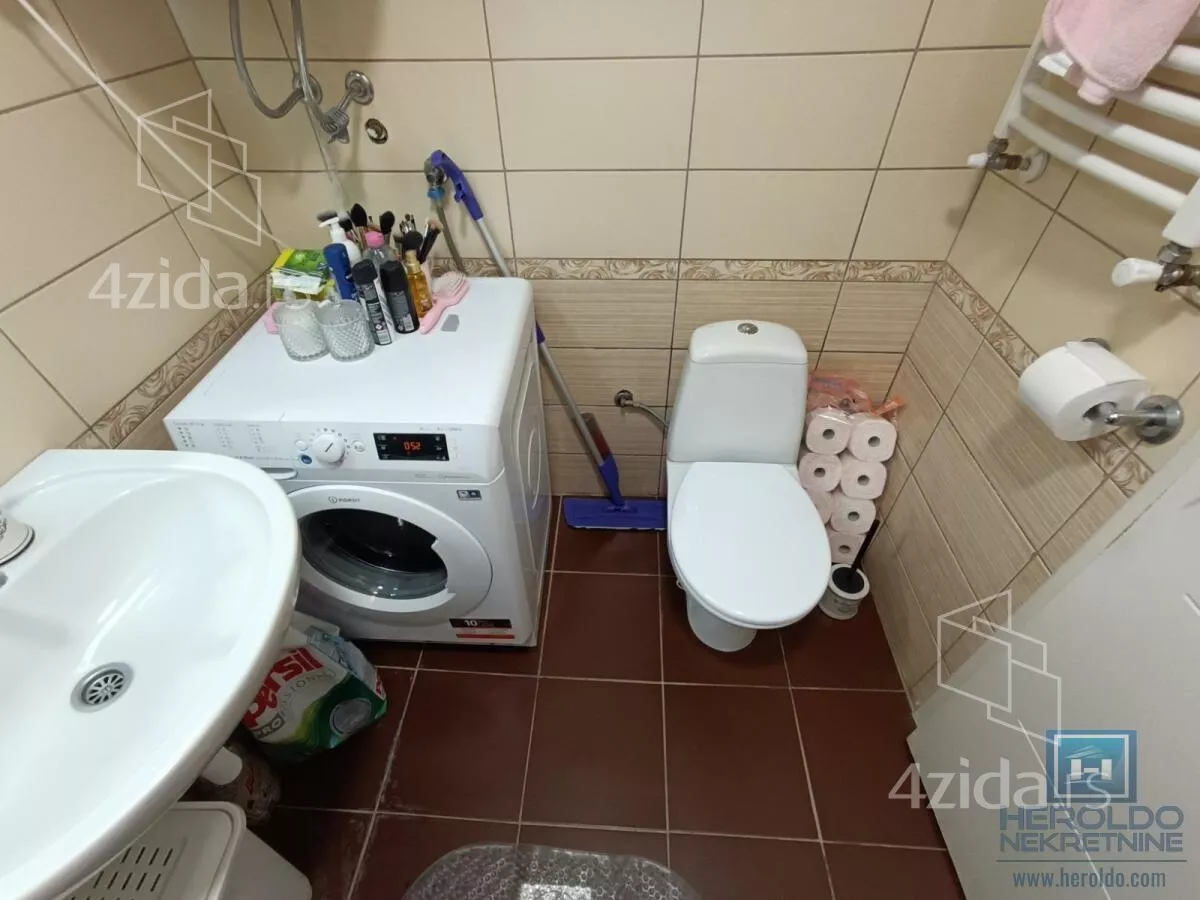 Jednosoban stan | 4zida