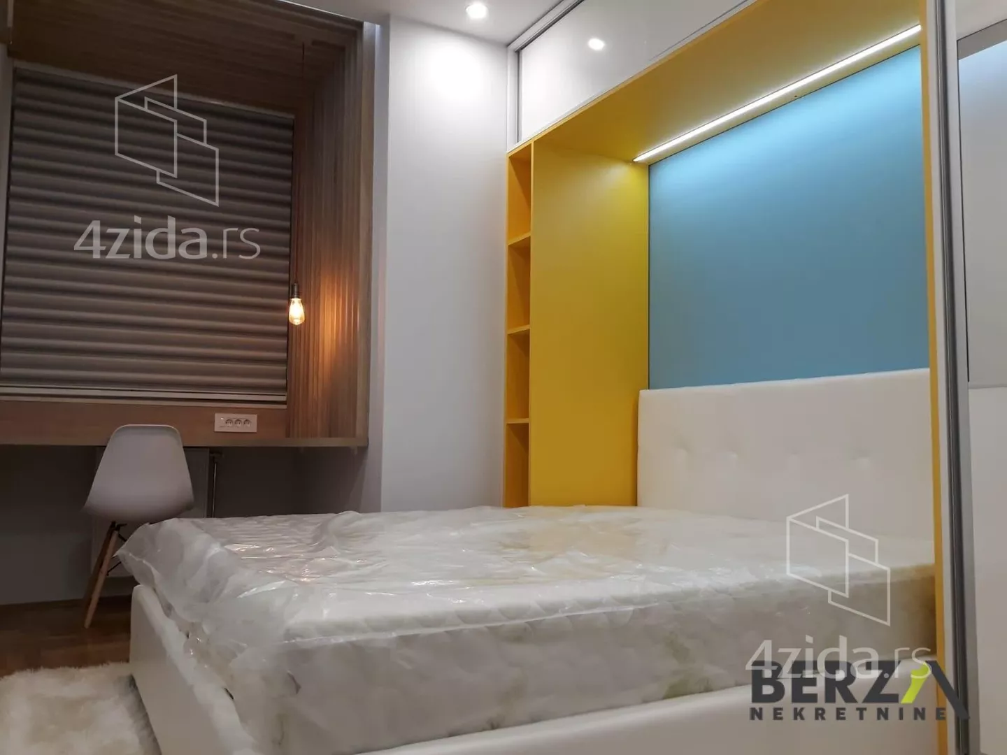 Dvoiposoban stan | 4zida