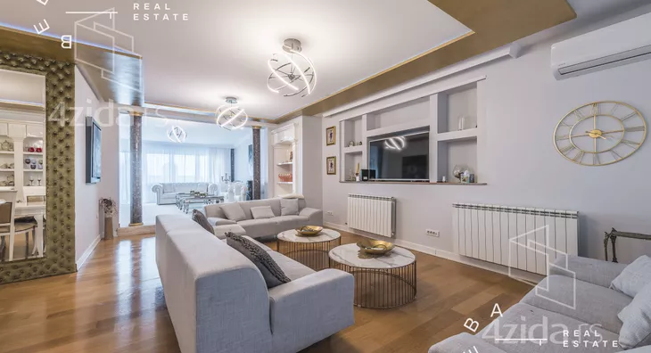 Šestosoban stan | 4zida