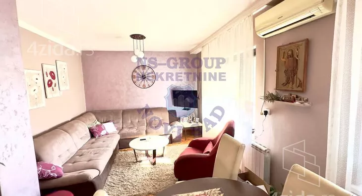 Četvorosoban stan | 4zida