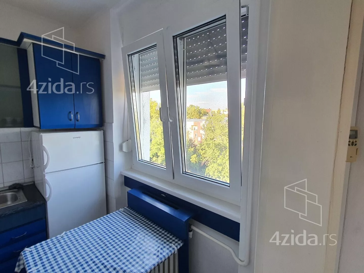 Jednosoban stan | 4zida