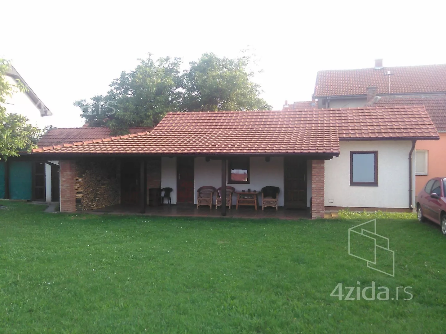 1-etažna kuća | 4zida
