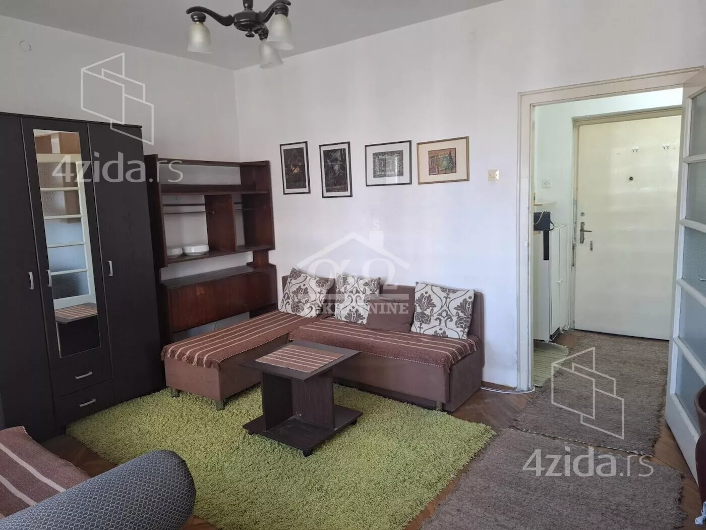 Garsonjera | 4zida