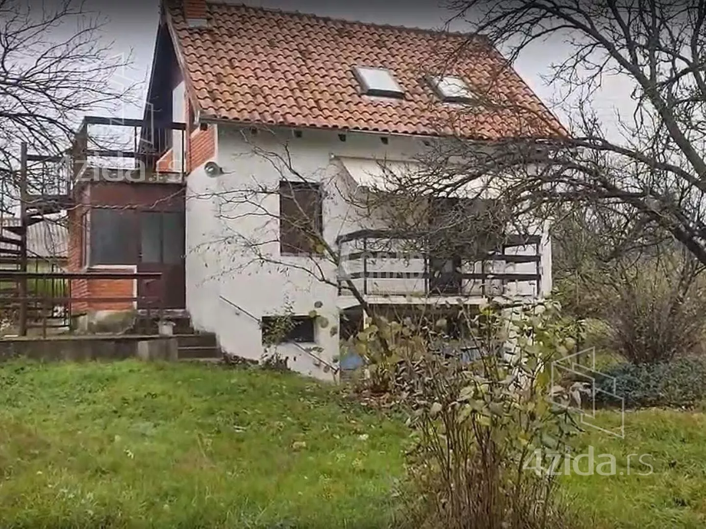 Kuća | 4zida