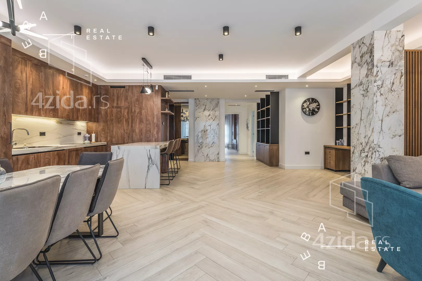 Četvorosoban stan | 4zida