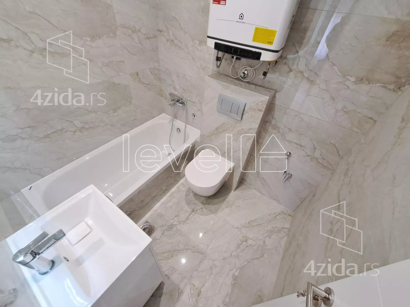 Dvoiposoban stan | 4zida