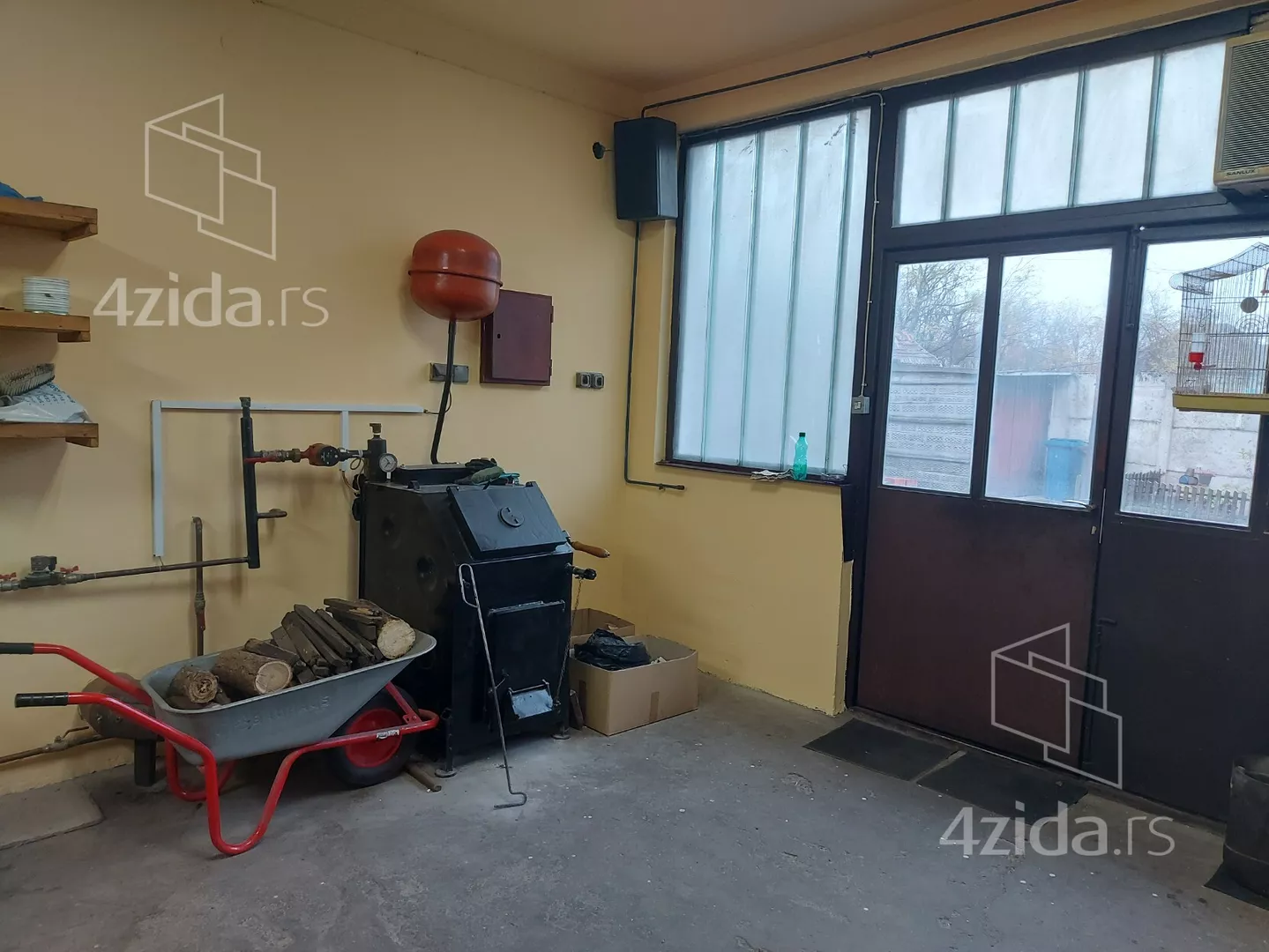 1-etažna kuća | 4zida