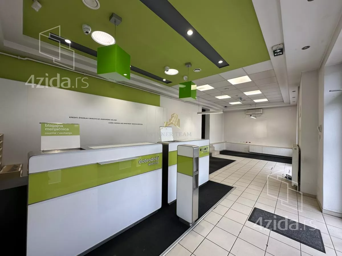 Poslovni prostor | 4zida