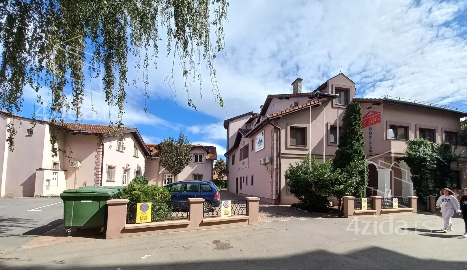 Poslovni prostor | 4zida