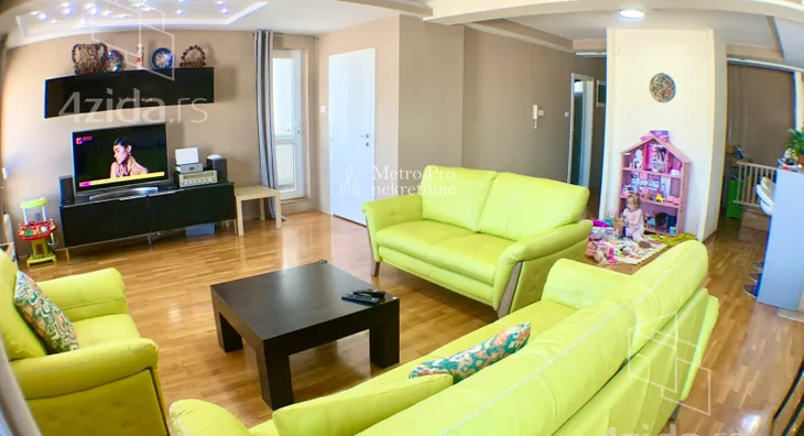 Četvorosoban stan | 4zida