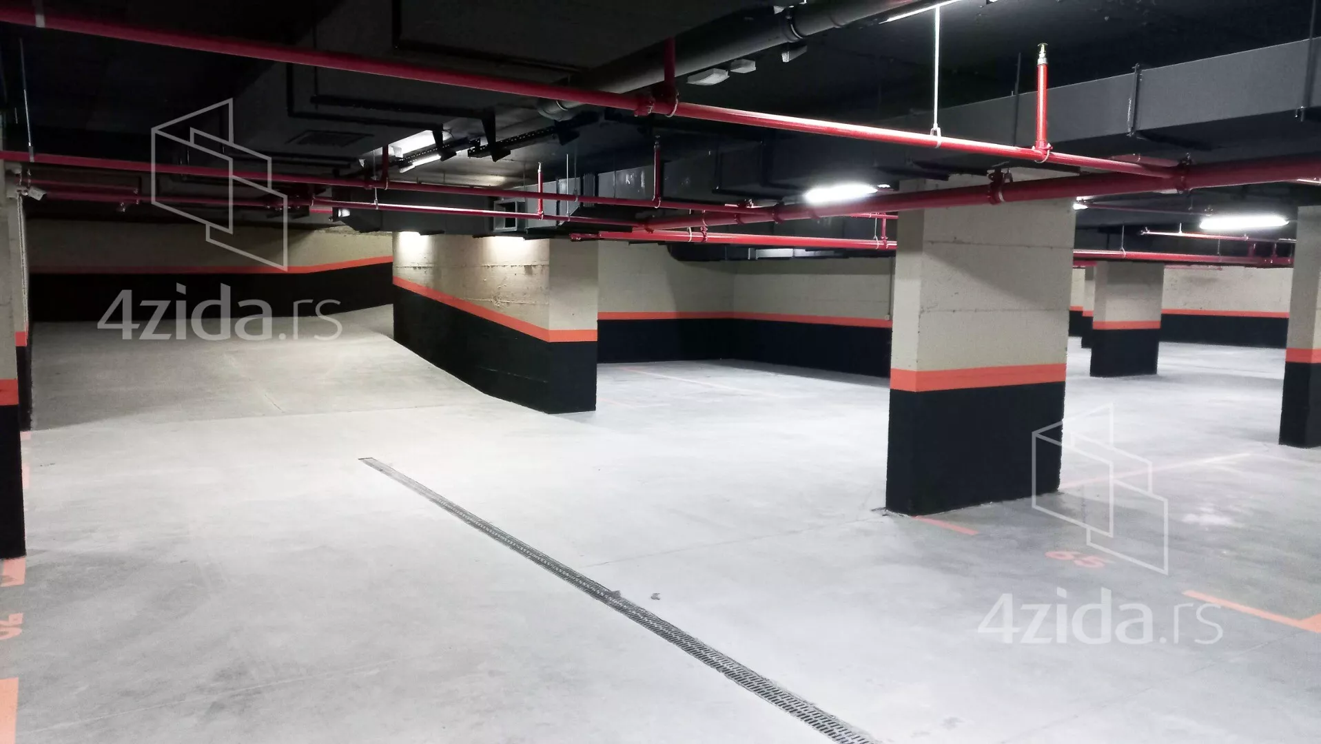 Parking | 4zida