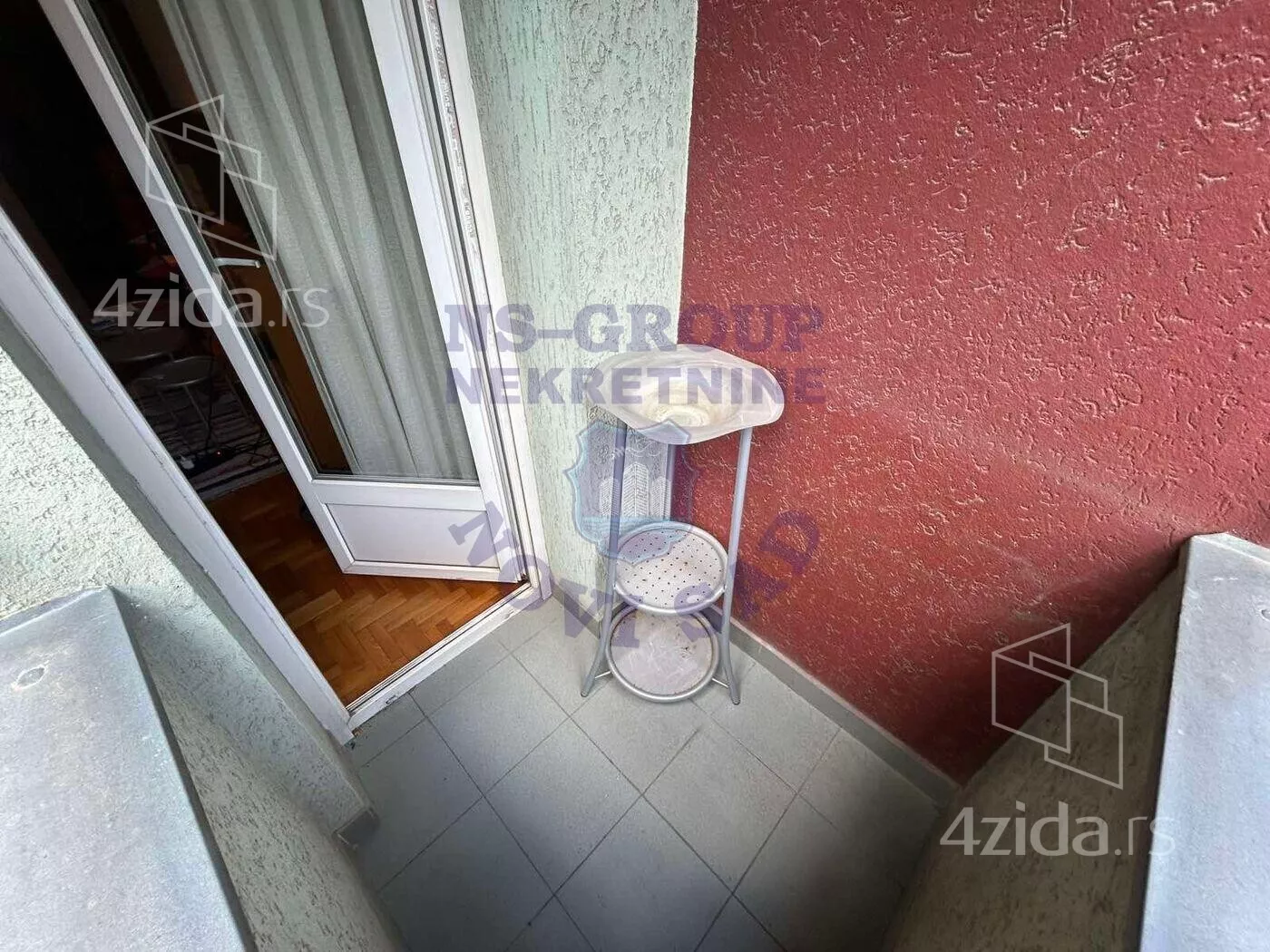 Garsonjera | 4zida
