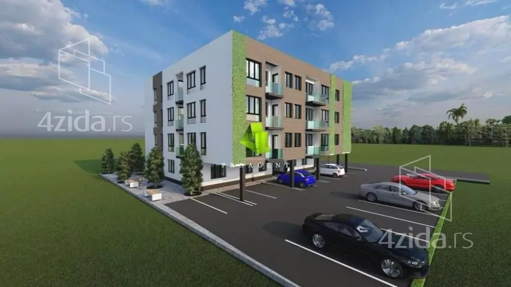 Dvoiposoban stan | 4zida