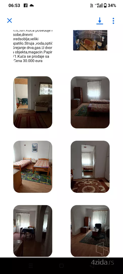 1-etažna kuća | 4zida