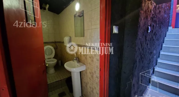 Ugostiteljski objekat | 4zida