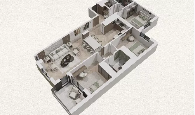 Četvorosoban stan | 4zida