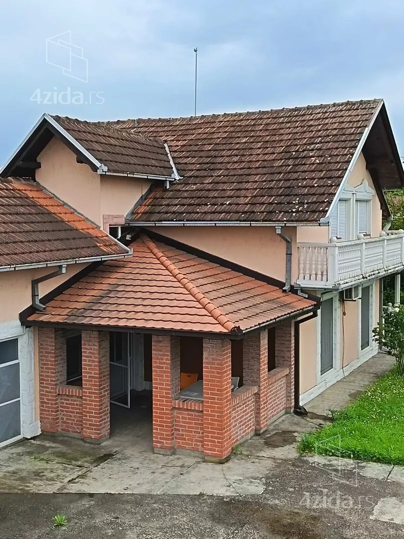 2-etažna kuća | 4zida